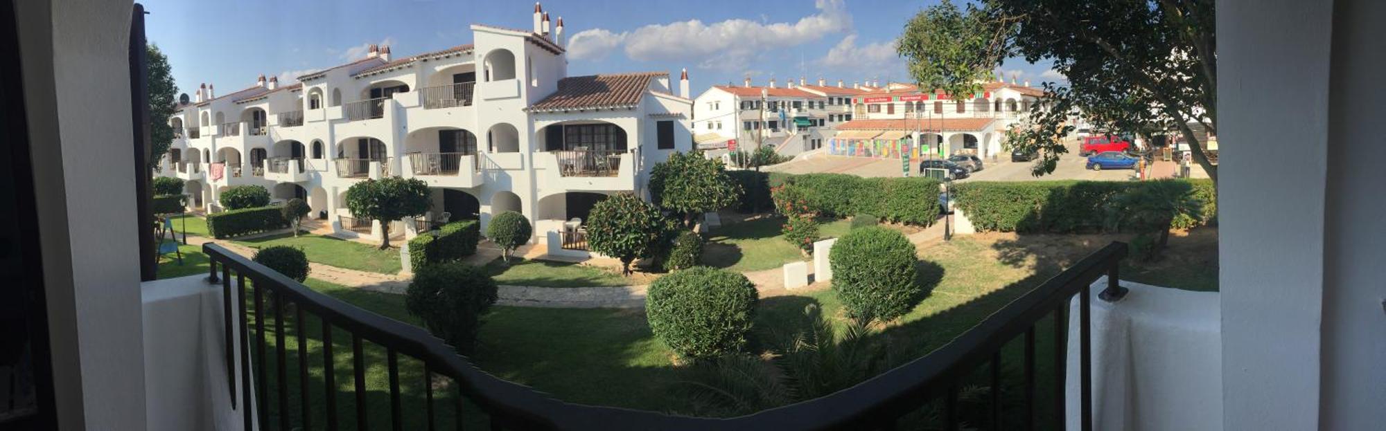 Precioso Apartamento Piscinas Cala En Porter Cala En Porter  Dış mekan fotoğraf