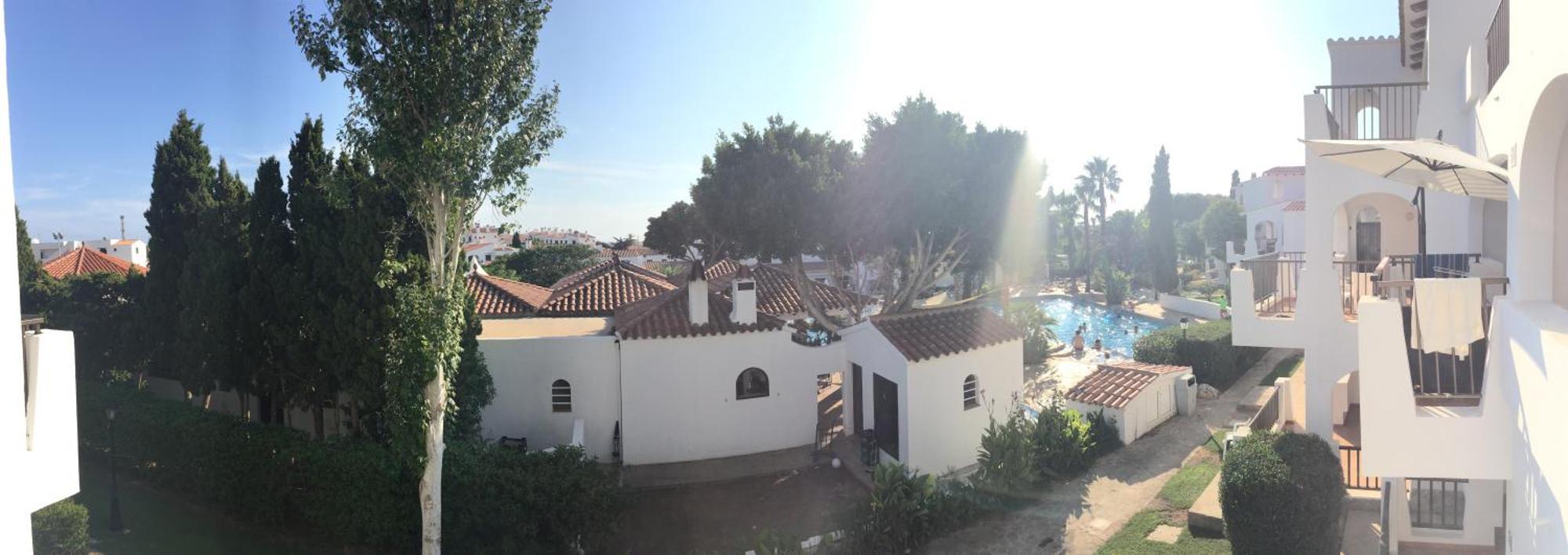 Precioso Apartamento Piscinas Cala En Porter Cala En Porter  Dış mekan fotoğraf