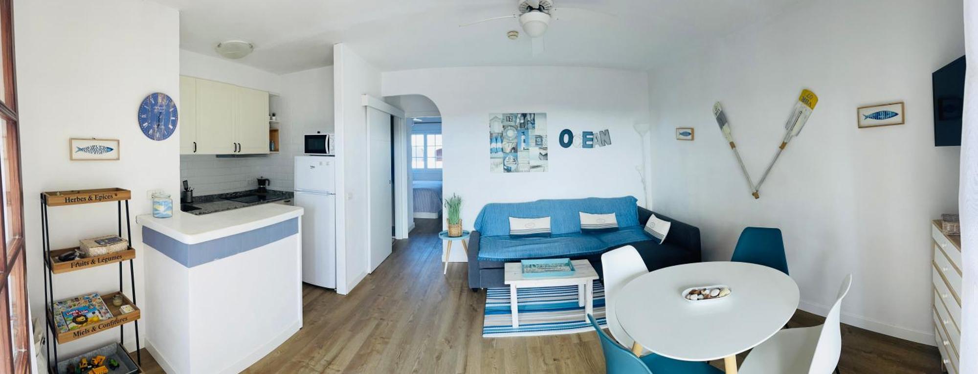 Precioso Apartamento Piscinas Cala En Porter Cala En Porter  Dış mekan fotoğraf