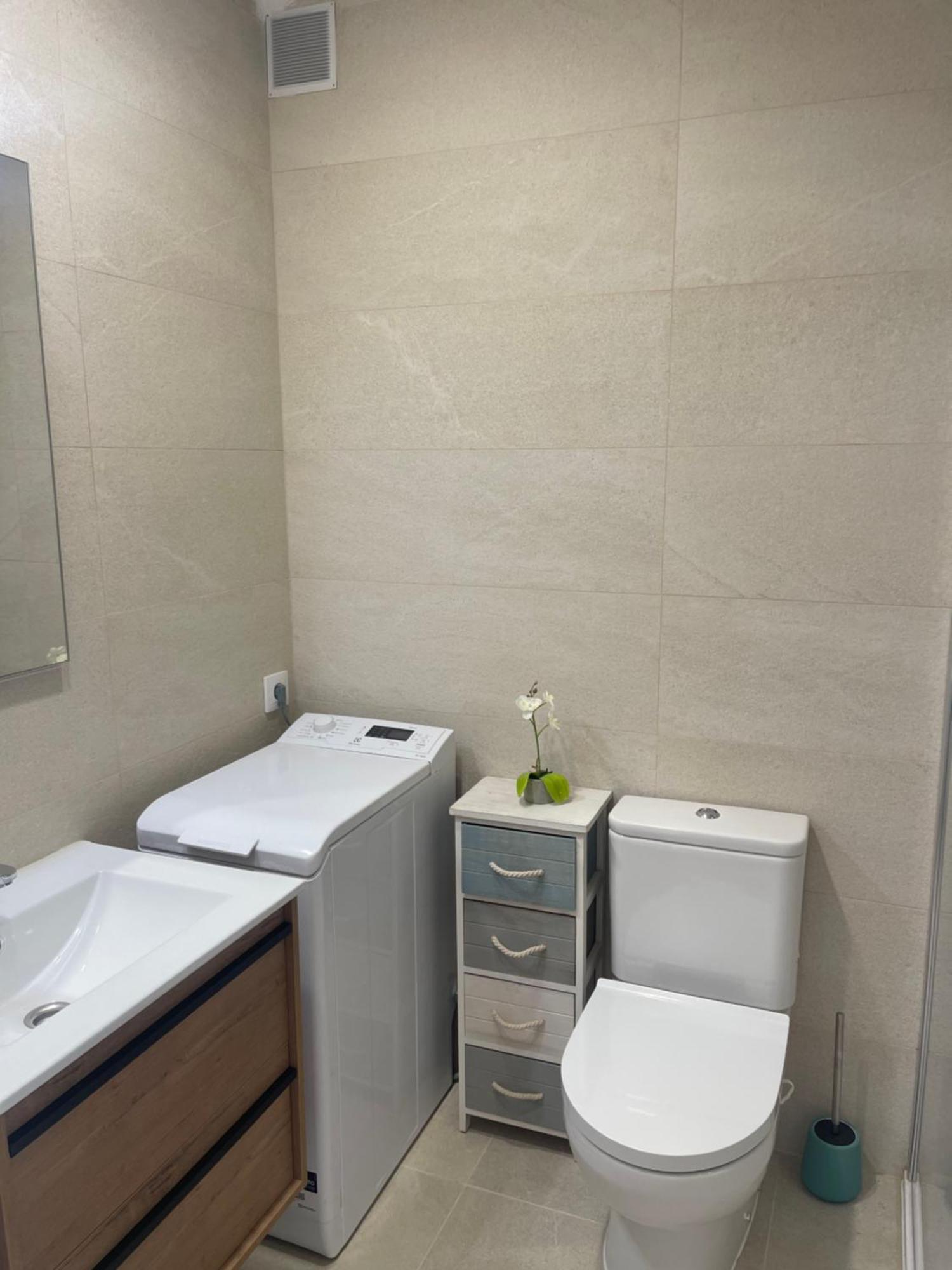 Precioso Apartamento Piscinas Cala En Porter Cala En Porter  Dış mekan fotoğraf