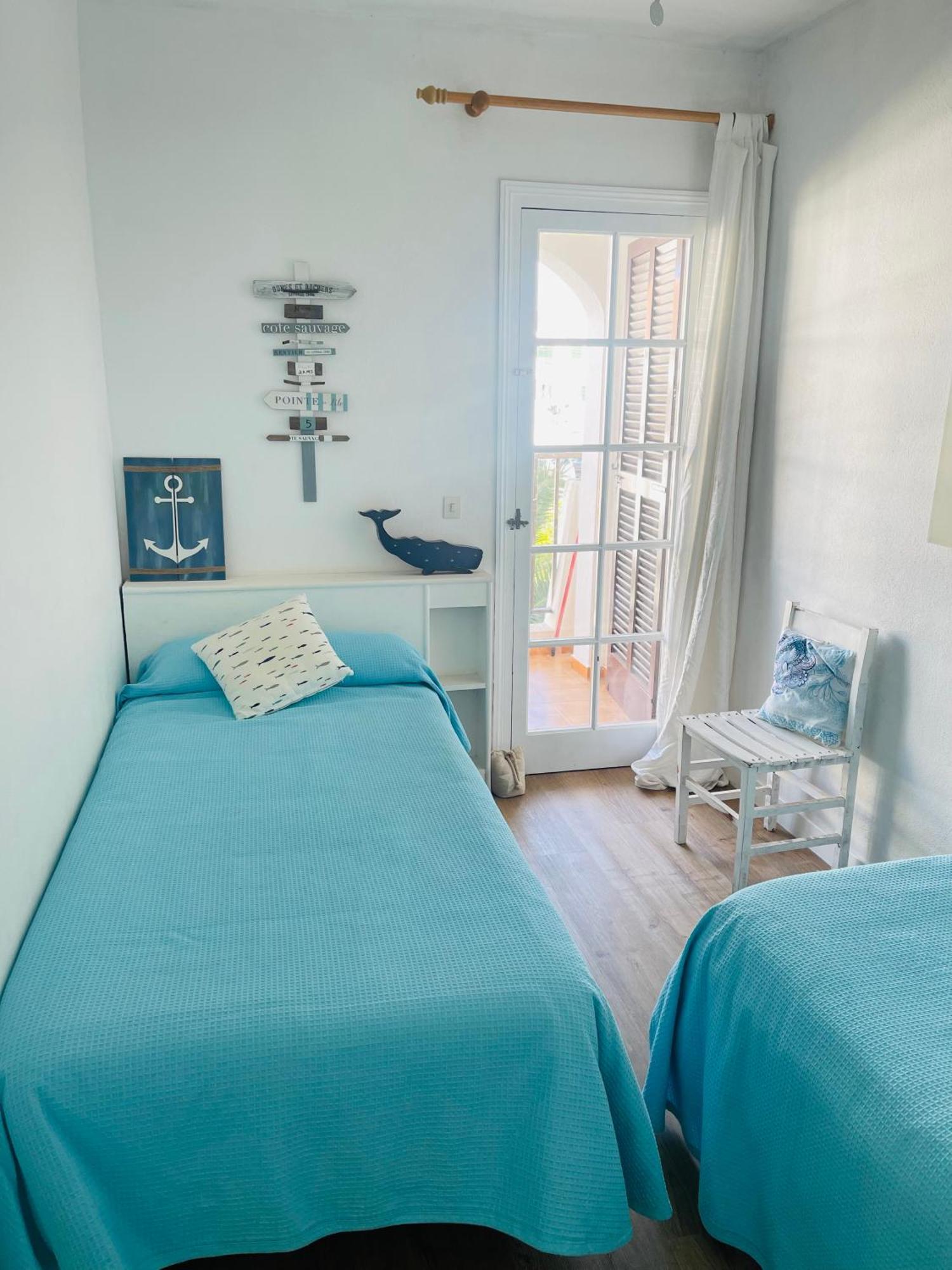 Precioso Apartamento Piscinas Cala En Porter Cala En Porter  Dış mekan fotoğraf