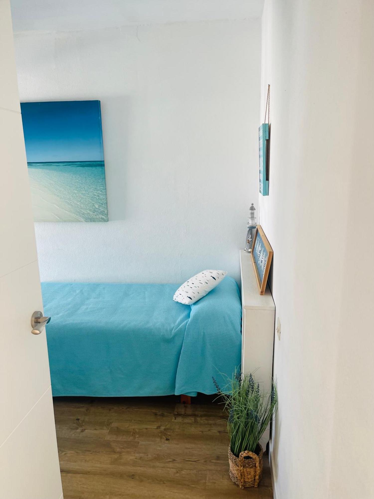 Precioso Apartamento Piscinas Cala En Porter Cala En Porter  Dış mekan fotoğraf