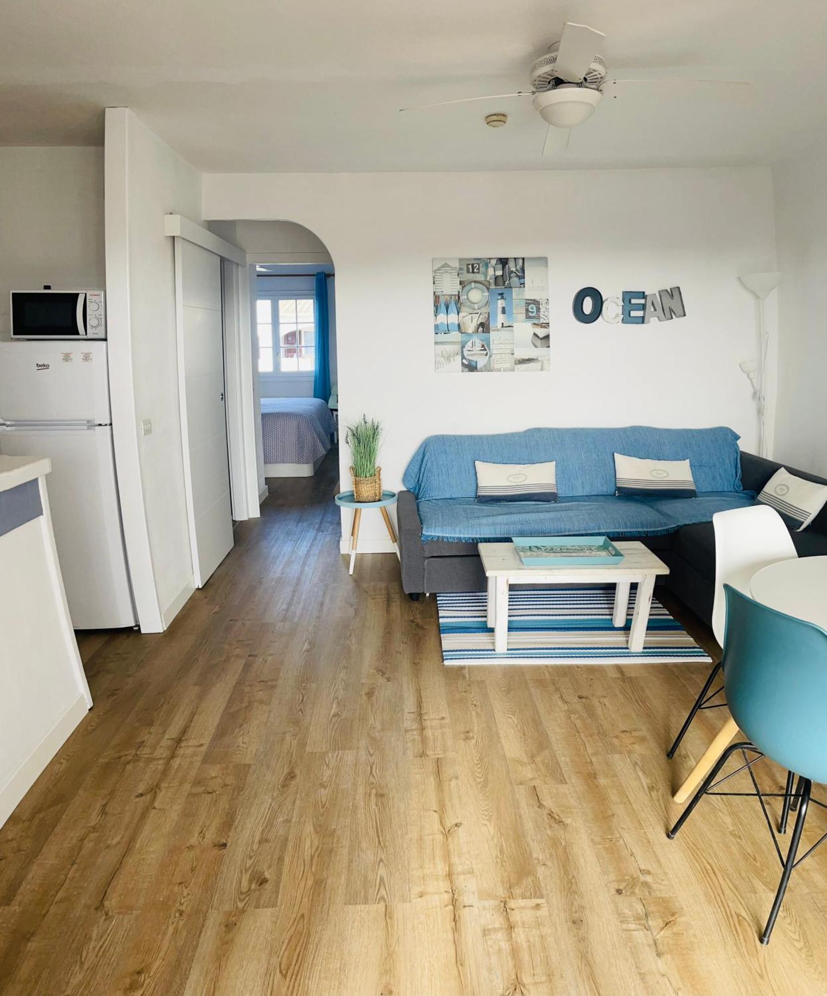 Precioso Apartamento Piscinas Cala En Porter Cala En Porter  Dış mekan fotoğraf
