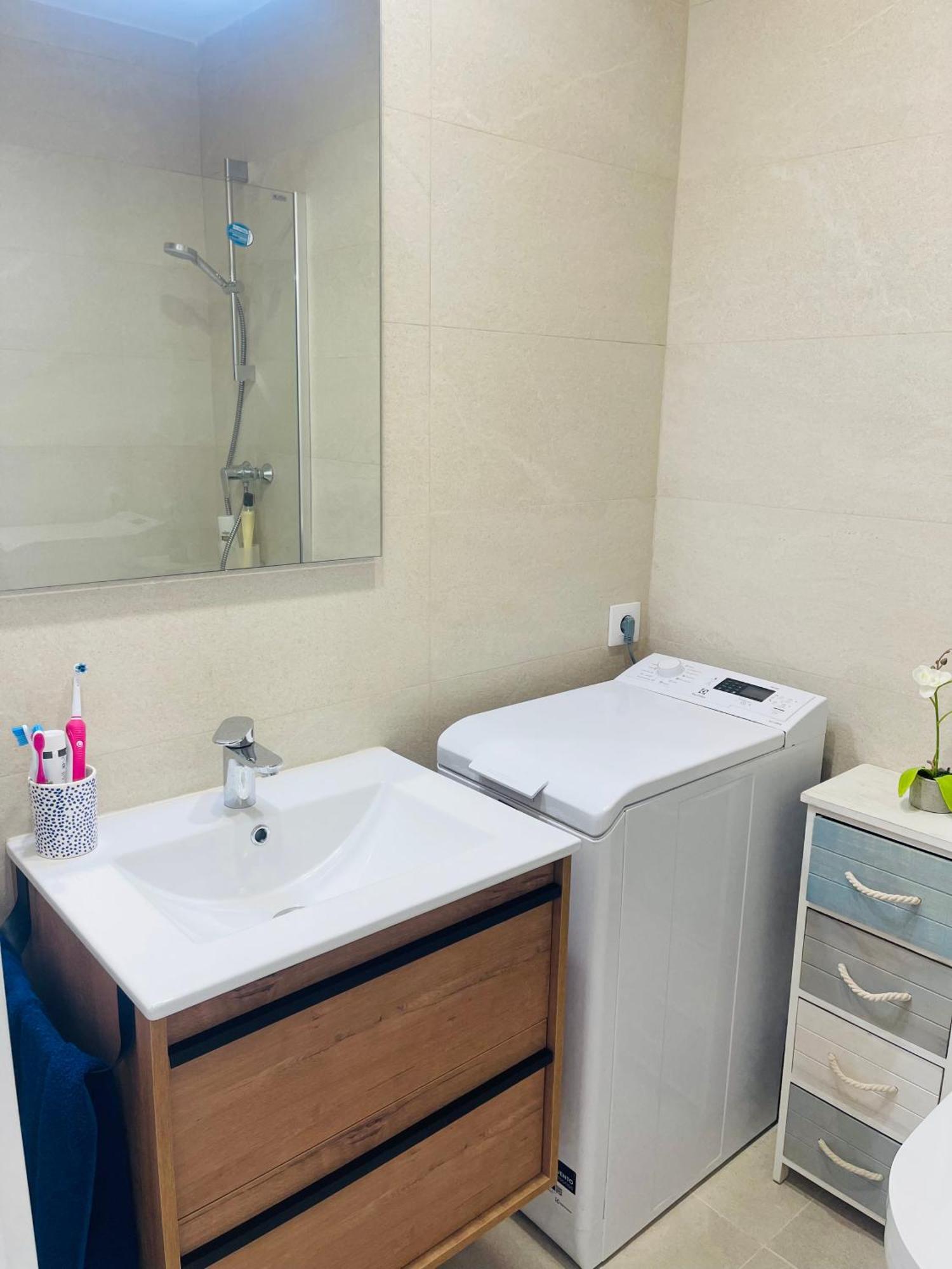 Precioso Apartamento Piscinas Cala En Porter Cala En Porter  Dış mekan fotoğraf